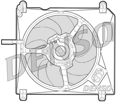 Fan, motor soğutması DER09010 uygun fiyat ile hemen sipariş verin!