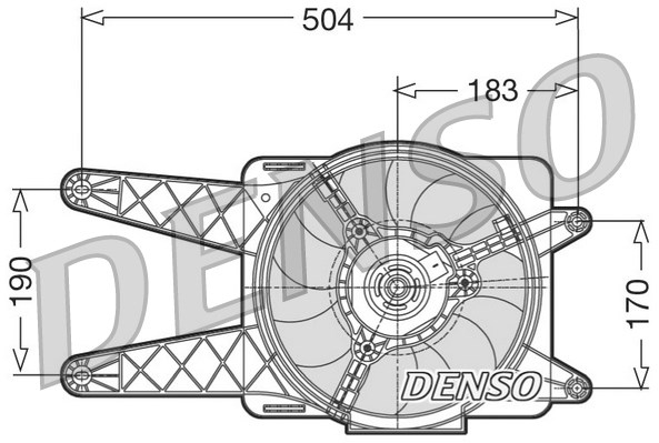 Fan, motor soğutması DER09016 uygun fiyat ile hemen sipariş verin!