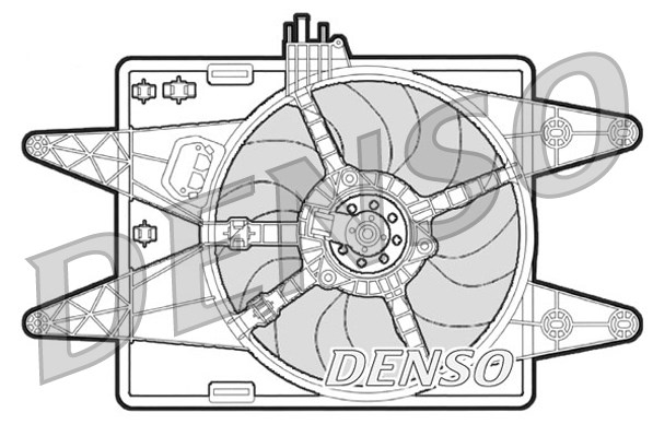 Fan, motor soğutması DER09022 uygun fiyat ile hemen sipariş verin!