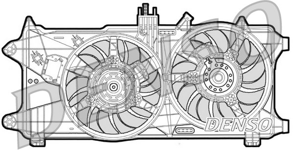 Fan, motor soğutması DER09025 uygun fiyat ile hemen sipariş verin!