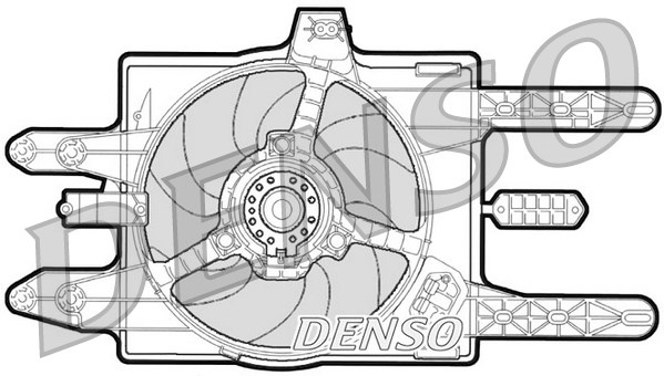 Fan, motor soğutması DER09031 uygun fiyat ile hemen sipariş verin!