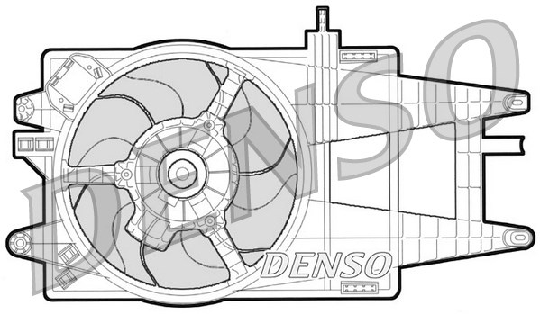 Fan, motor soğutması DER09032 uygun fiyat ile hemen sipariş verin!