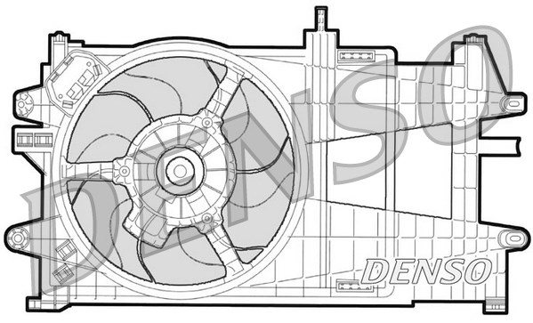 Fan, motor soğutması DER09033 uygun fiyat ile hemen sipariş verin!