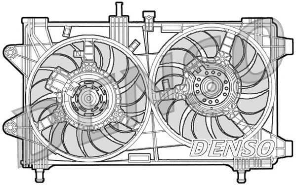 Fan, motor soğutması DER09036 uygun fiyat ile hemen sipariş verin!