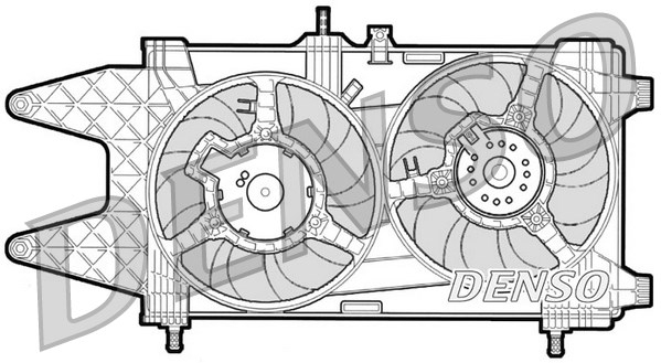 Fan, motor soğutması DER09037 uygun fiyat ile hemen sipariş verin!