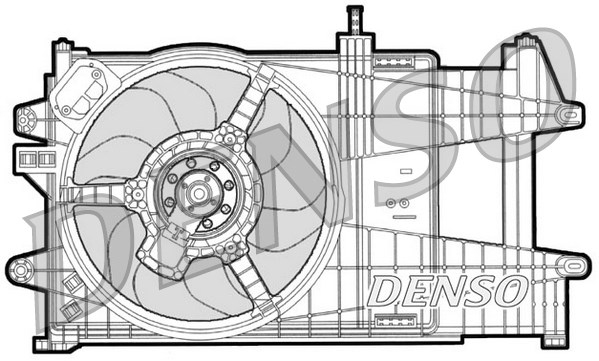 Fan, motor soğutması DER09039 uygun fiyat ile hemen sipariş verin!