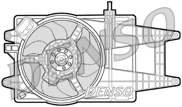 Fan, motor soğutması DER09042 uygun fiyat ile hemen sipariş verin!