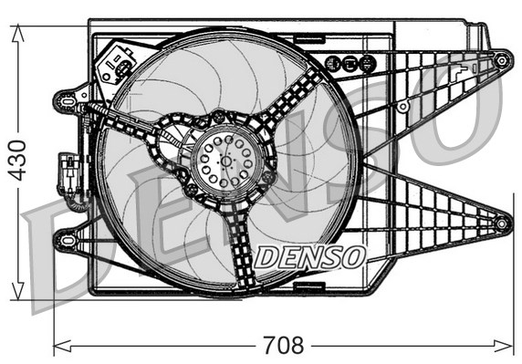 Fan, motor soğutması DER09049 uygun fiyat ile hemen sipariş verin!