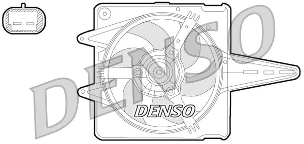 Fan, motor soğutması DER09056 uygun fiyat ile hemen sipariş verin!