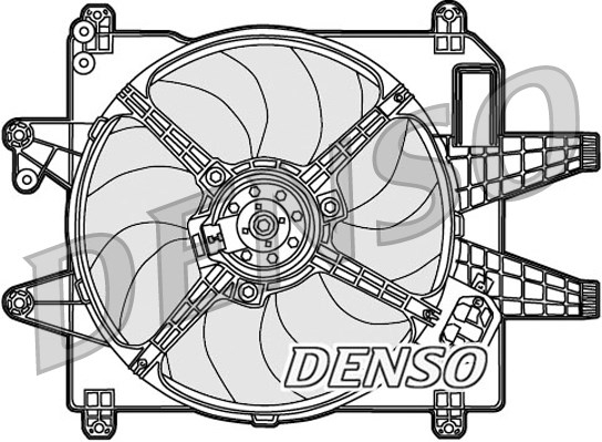 Fan, motor soğutması DER09089 uygun fiyat ile hemen sipariş verin!