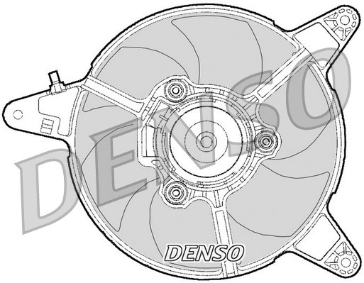 Fan, motor soğutması DER09095 uygun fiyat ile hemen sipariş verin!