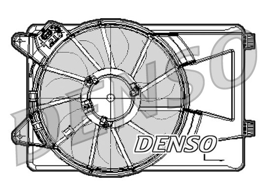 Fan, motor soğutması DER09301 uygun fiyat ile hemen sipariş verin!