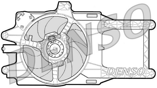 Fan, motor soğutması DER13001 uygun fiyat ile hemen sipariş verin!