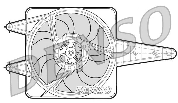 Fan, motor soğutması DER13203 uygun fiyat ile hemen sipariş verin!