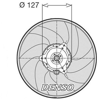 Fan, motor soğutması DER21003 uygun fiyat ile hemen sipariş verin!