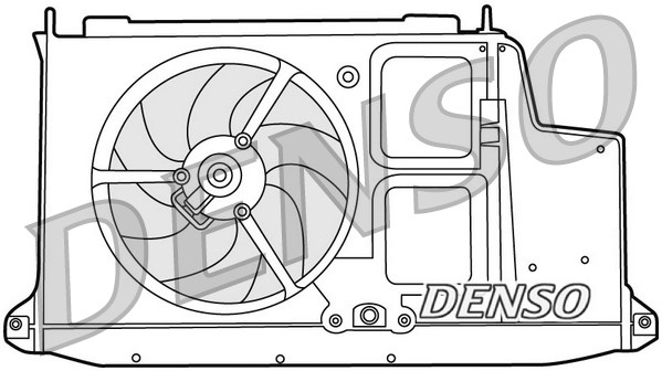 Fan, motor soğutması DER21012 uygun fiyat ile hemen sipariş verin!