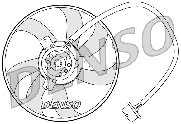 Fan, motor soğutması DER32003 uygun fiyat ile hemen sipariş verin!