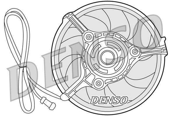 Fan, motor soğutması DER32008 uygun fiyat ile hemen sipariş verin!