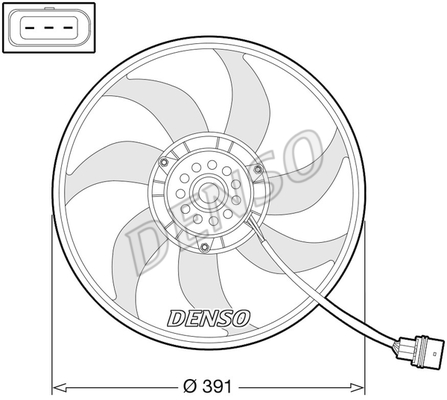 Fan, motor soğutması DER32014 uygun fiyat ile hemen sipariş verin!