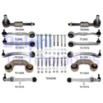 Tamir seti, enine bugi kolu TC1500KIT AUDI A4 B6 Avant (8E5) 1.9 TDI