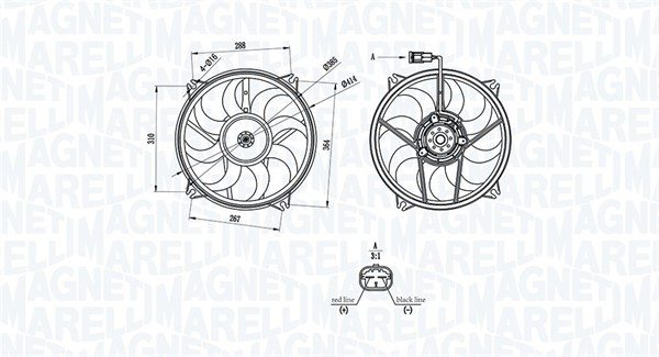 Fan, motor soğutması 069422708010 uygun fiyat ile hemen sipariş verin!