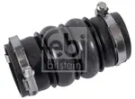 Hortum bağlantısı, turboşarj 103867 CITROËN C3 III (SX) 1.2 THP 110