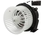 Fan, araç içi havası 108943 CITROËN C3 II (SC_) 1.6 HDi 90