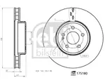 Fren diski 175180 uygun fiyat ile hemen sipariş verin!