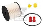 Filtre, yakıt 26908 LANCIA PHEDRA (179_) 2.2 D Multijet (179.AXM1B, 179.AXP11, 179.BXM1B,...