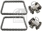 Kumanda zinciri seti 47502 LAND ROVER RANGE ROVER III (L322) 4.4 4x4