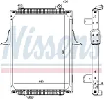 Isı değiştiricisi, motor soğutması 637892 uygun fiyat ile hemen sipariş verin!