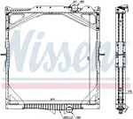 Isı değiştiricisi, motor soğutması 65462A uygun fiyat ile hemen sipariş verin!