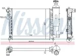 Isı değiştiricisi, motor soğutması 690963 uygun fiyat ile hemen sipariş verin!