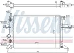 Isı değiştiricisi, motor soğutması 691447 uygun fiyat ile hemen sipariş verin!