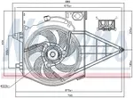 Fan, motor soğutması 85003 uygun fiyat ile hemen sipariş verin!