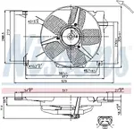 Fan, motor soğutması 85005 uygun fiyat ile hemen sipariş verin!