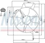 Fan, motor soğutması 85047 uygun fiyat ile hemen sipariş verin!