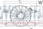 Fan, motor soğutması 85106 uygun fiyat ile hemen sipariş verin!