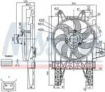 Fan, motor soğutması 85140 uygun fiyat ile hemen sipariş verin!