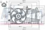 Fan, motor soğutması 85163 uygun fiyat ile hemen sipariş verin!