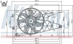 Fan, motor soğutması 85199 uygun fiyat ile hemen sipariş verin!