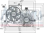 Fan, motor soğutması 85200 uygun fiyat ile hemen sipariş verin!