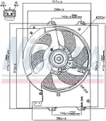 Fan, motor soğutması 85267 uygun fiyat ile hemen sipariş verin!