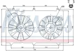 Fan, motor soğutması 85269 uygun fiyat ile hemen sipariş verin!