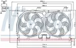 Fan, motor soğutması 85513 uygun fiyat ile hemen sipariş verin!