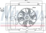 Fan, motor soğutması 85653 uygun fiyat ile hemen sipariş verin!