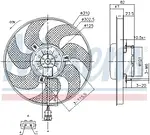 Fan, motor soğutması 85761 uygun fiyat ile hemen sipariş verin!