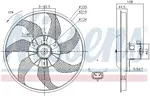 Fan, motor soğutması 85781 uygun fiyat ile hemen sipariş verin!