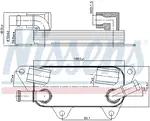 Isı değiştiricisi, motor yağı 90789 uygun fiyat ile hemen sipariş verin!