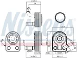 Isı değiştiricisi, motor yağı 90970 uygun fiyat ile hemen sipariş verin!